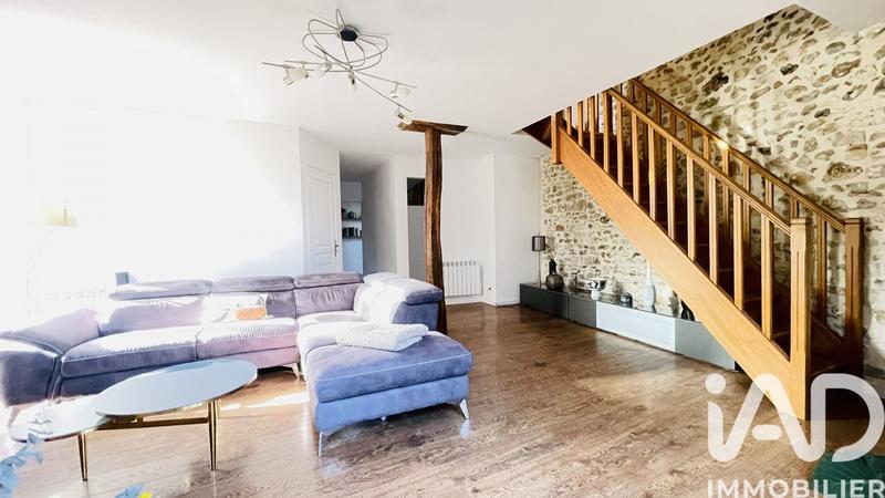 Maison - 150 m² - 6 pièces