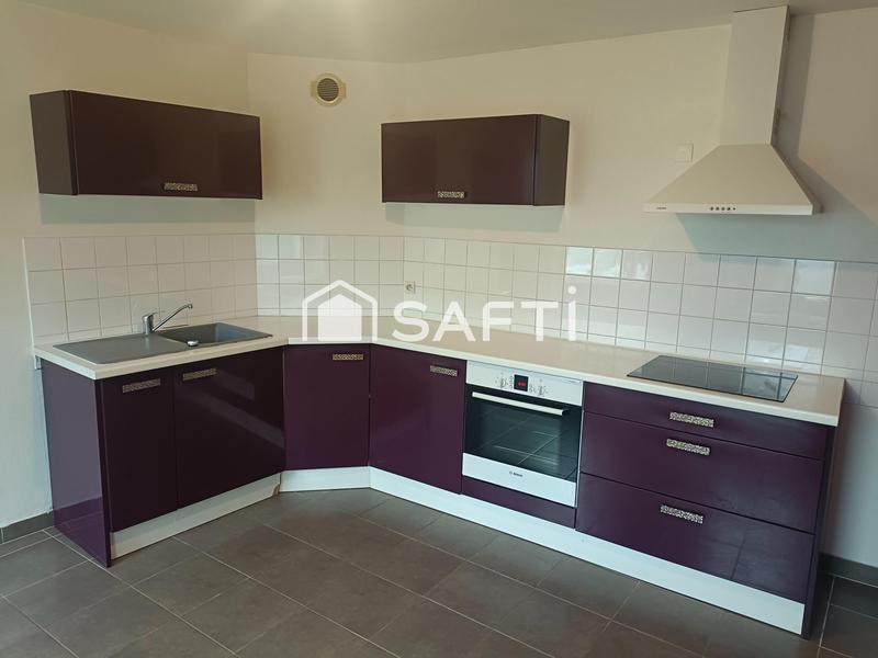 Maison - 140 m² - 5 pièces