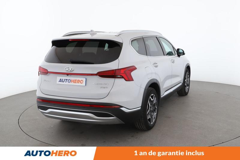 Hyundai Santa Fe 1.6 t-GDi Plug-in Hybrid Htrac Executive Bva6 265 ch