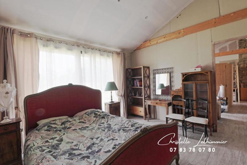 Longère - 169 m² - 6 pièces