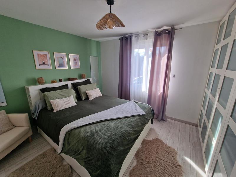 Maison - 125 m² - 5 pièces