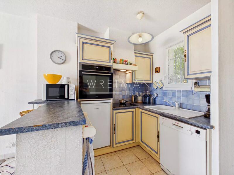 Maison - 47 m² - 3 pièces