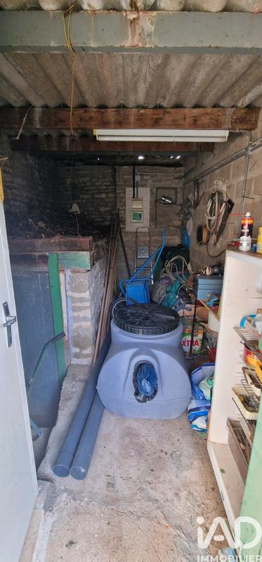 Maison - 24 m² - 3 pièces