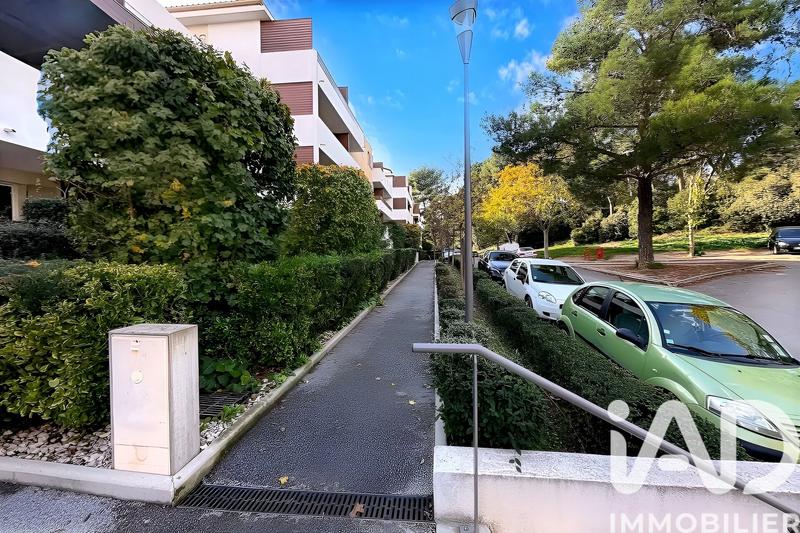 Appartement - 34 m² - 2 pièces