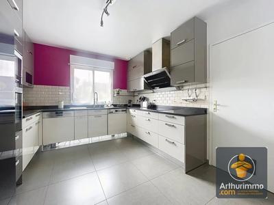 Maison - 132 m² - 7 pièces