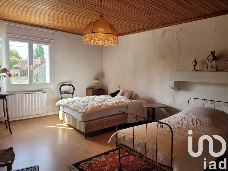 Maison - 110 m² - 3 pièces