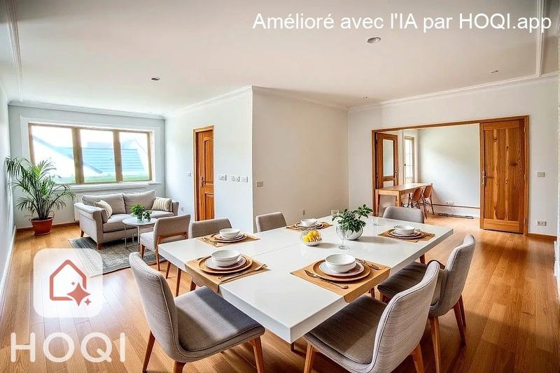 Maison - 121 m² - 5 pièces