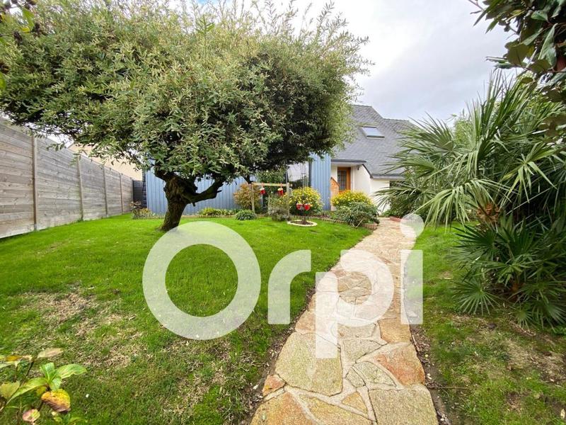 Maison - 135 m² - 5 pièces