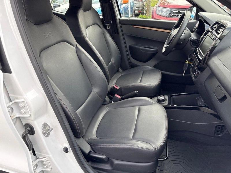 Dacia Spring Extreme