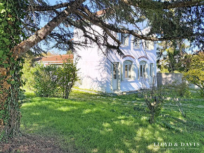 Maison ancienne - 114 m² - 4 pièces