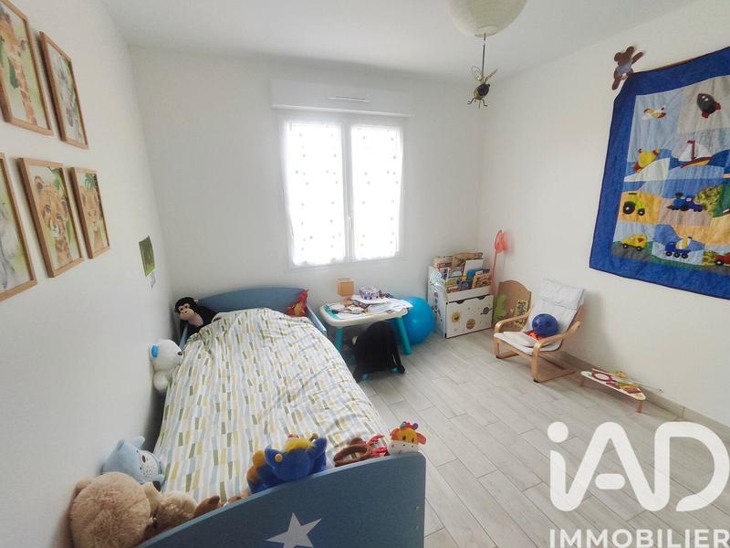 Maison - 162 m² - 9 pièces