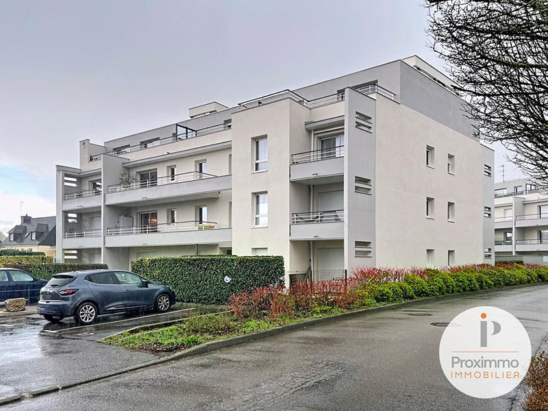 Appartement - 50 m² - 2 pièces