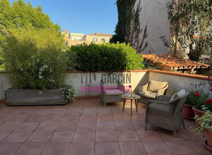 Maison - 106 m² - 5 pièces