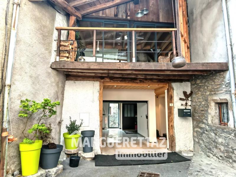 Maison de village - 137 m² - 4 pièces