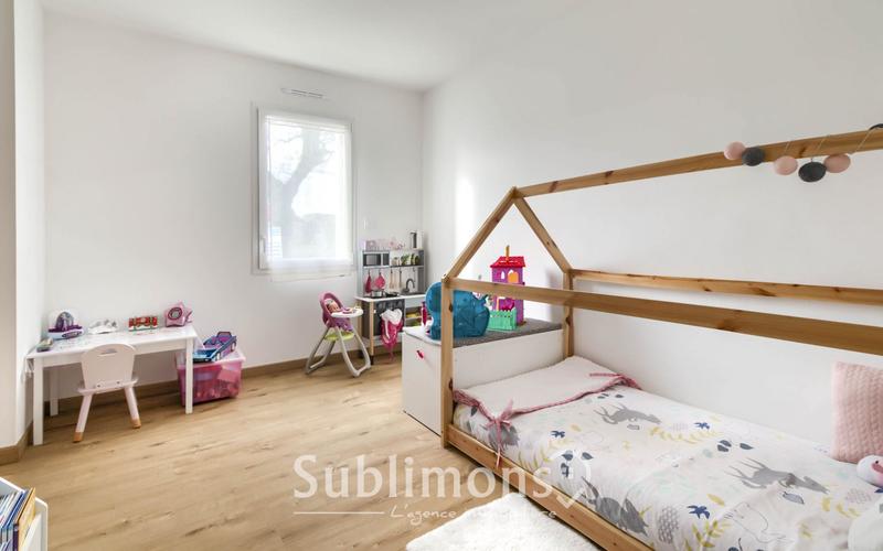 Maison - 119 m² - 7 pièces