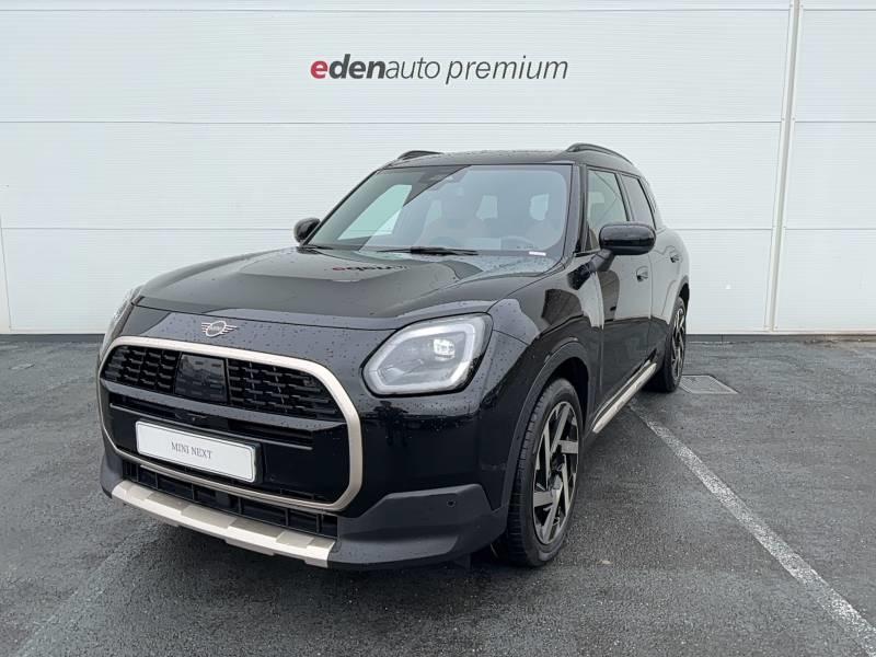 Mini Countryman 170 ch Dkg7 c Favoured