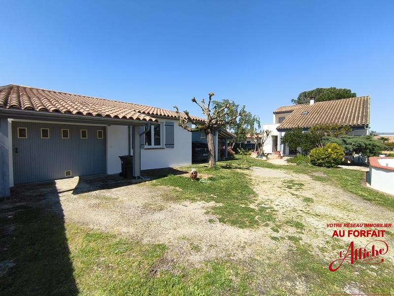 Maison - 138 m² - 5 pièces