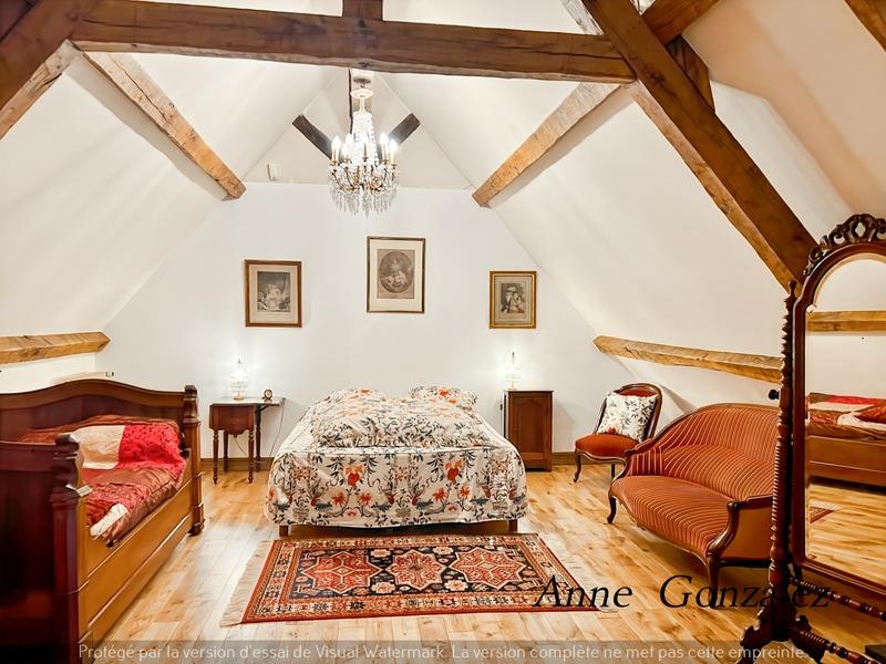 Propriété - 295 m² - 9 pièces