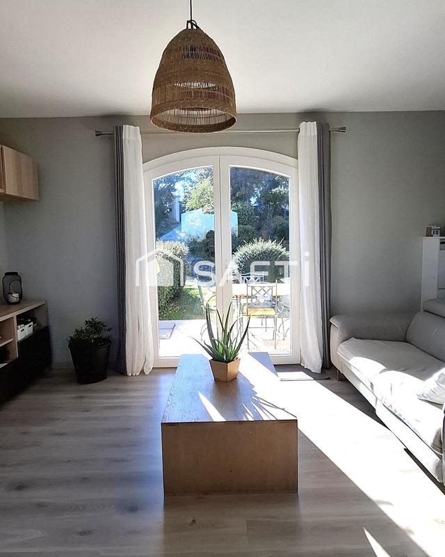 Villa - 107 m² - 5 pièces