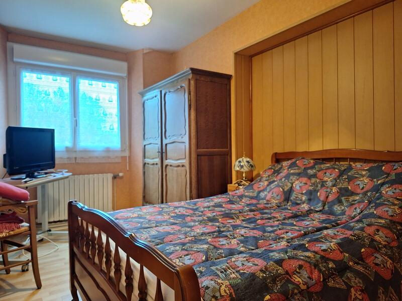 Maison ancienne - 98 m² - 4 pièces