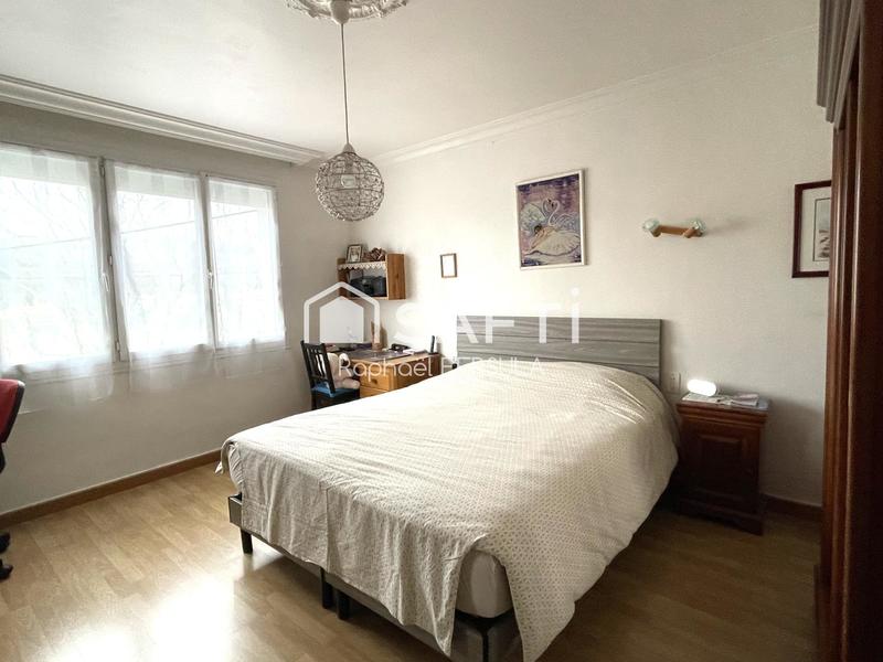 Maison de ville - 96 m² - 4 pièces