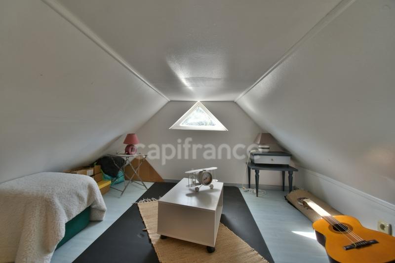 Maison - 125 m² - 5 pièces