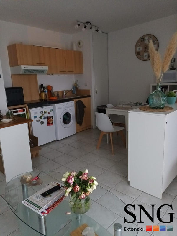 Appartement - 27 m² - 1 pièce