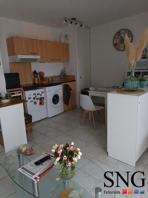 Appartement - 27 m² - 1 pièce