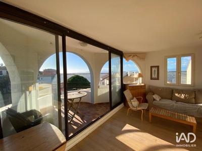 Appartement - 43 m² - 3 pièces