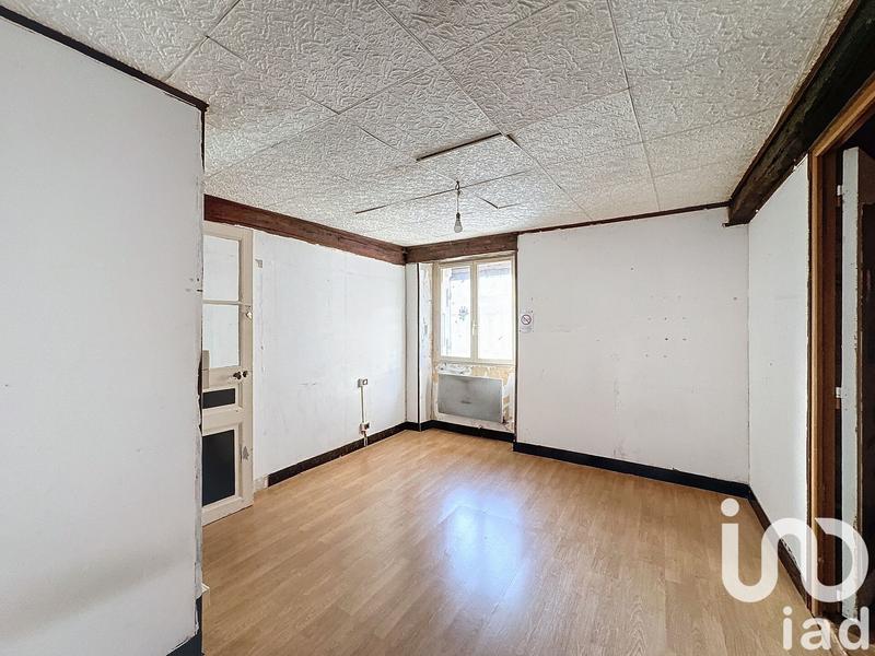 Maison de ville - 93 m² - 5 pièces