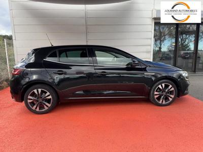 Renault Mégane IV Berline TCe 140 Edc Fap Intens