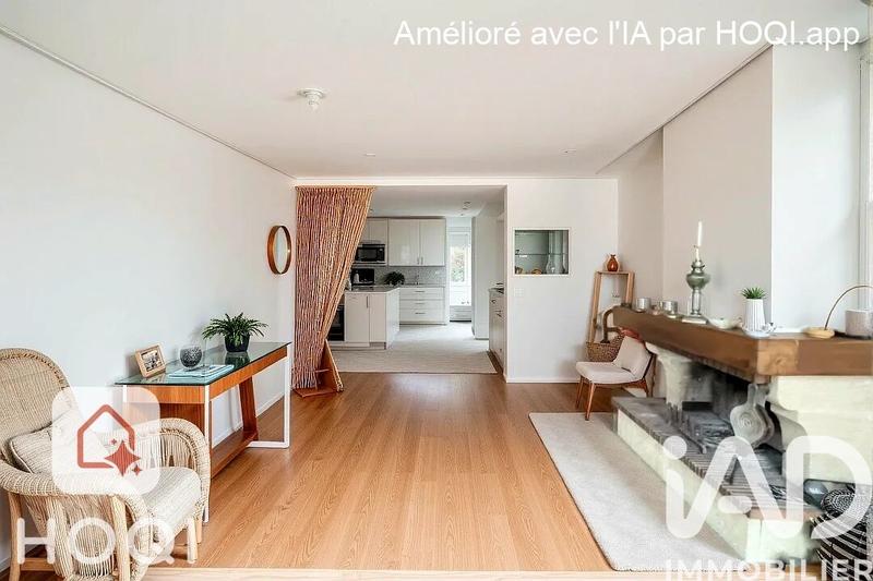 Maison - 118 m² - 4 pièces