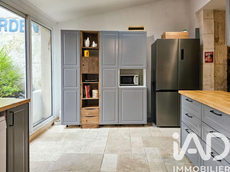 Maison de ville - 196 m² - 6 pièces