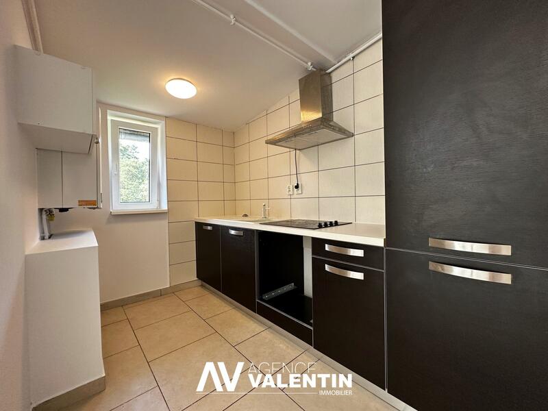 Appartement - 51 m² - 2 pièces