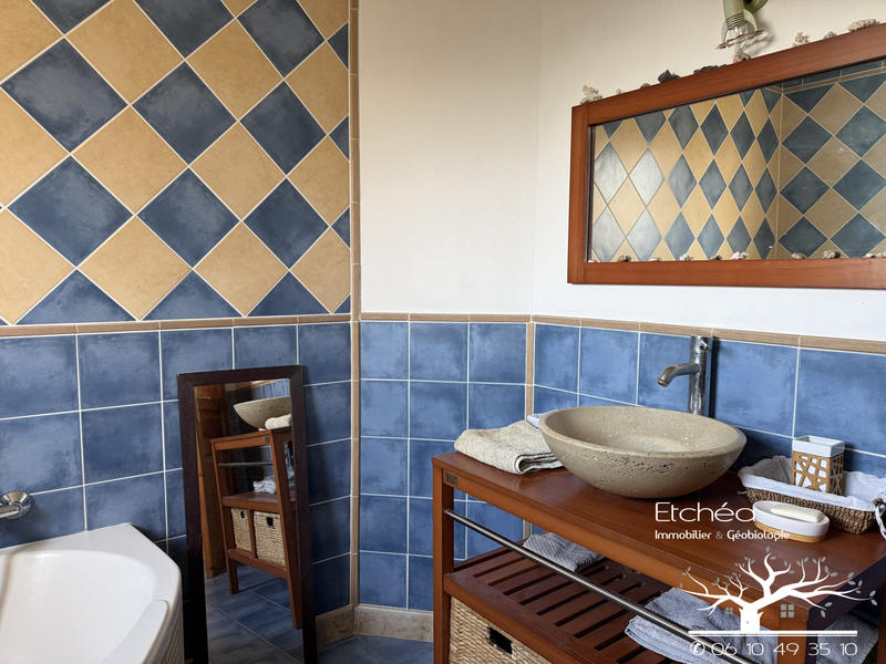 Maison contemporaine - 135 m² - 6 pièces