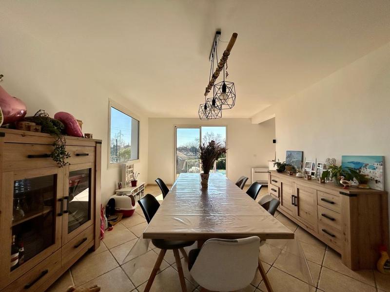 Maison - 153 m² - 7 pièces