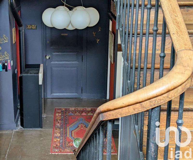 Maison - 484 m² - 16 pièces