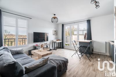 Appartement - 56 m² - 3 pièces