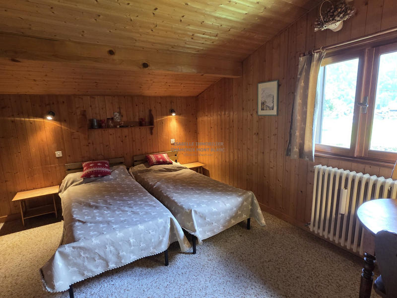 Châlet - 81 m² - 6 pièces