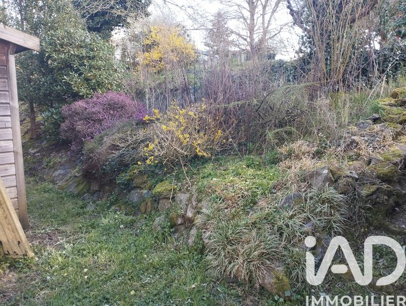 Maison - 85 m² - 5 pièces