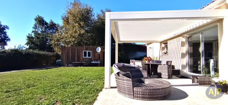 Maison - 83 m² - 3 pièces