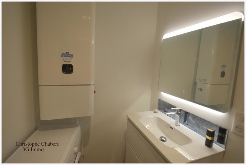 Appartement - 38 m²