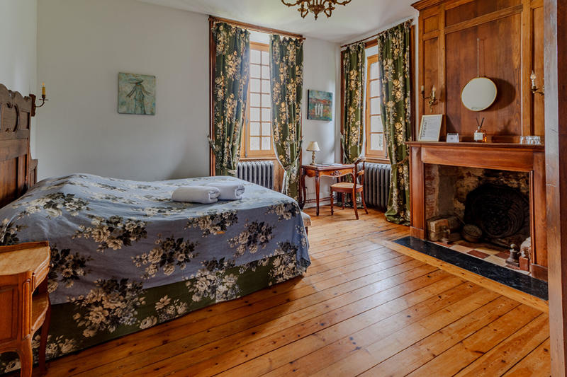 Demeure - 404 m² - 17 pièces