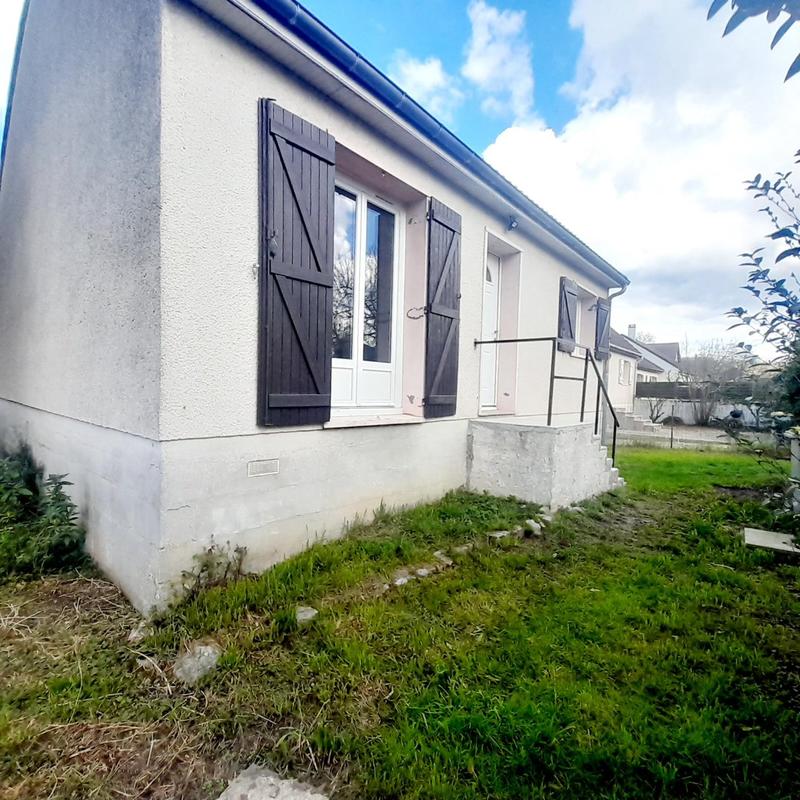 Maison - 61 m² - 3 pièces