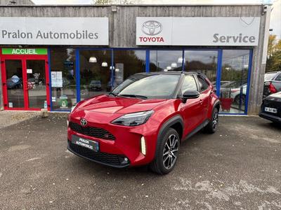 Toyota Yaris Cross Hybrid 116h - Bv Cvt (My22) Gr Sport