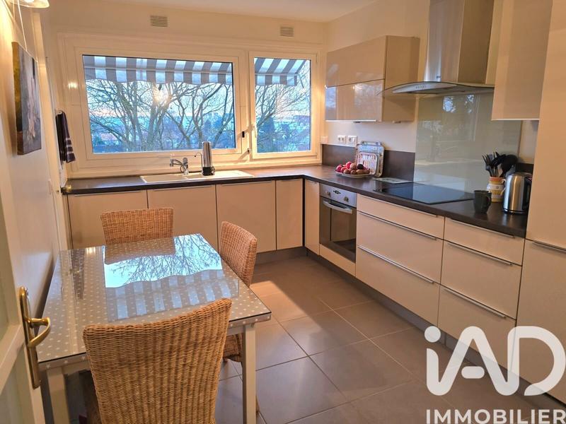 Appartement - 71 m² - 3 pièces