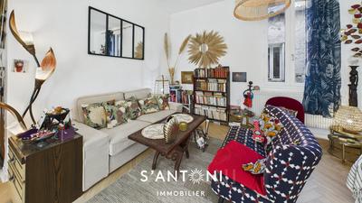 Appartement - 74 m² - 3 pièces