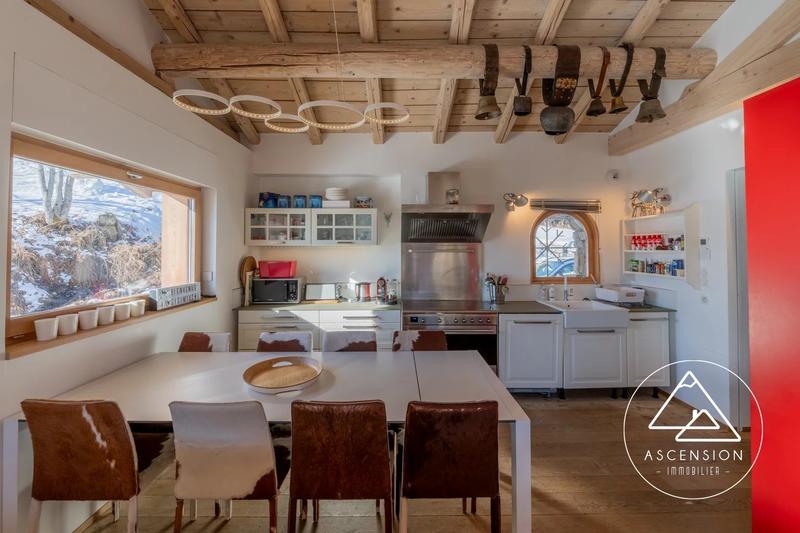 Châlet - 176 m² - 7 pièces