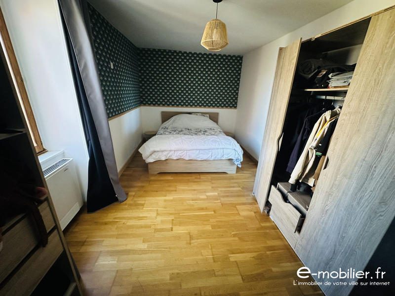 Maison - 109 m² - 5 pièces