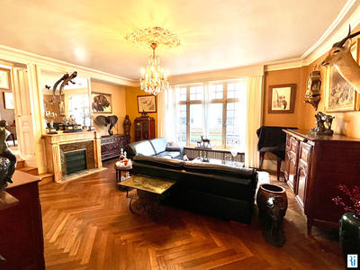 Appartement - 100 m² - 4 pièces